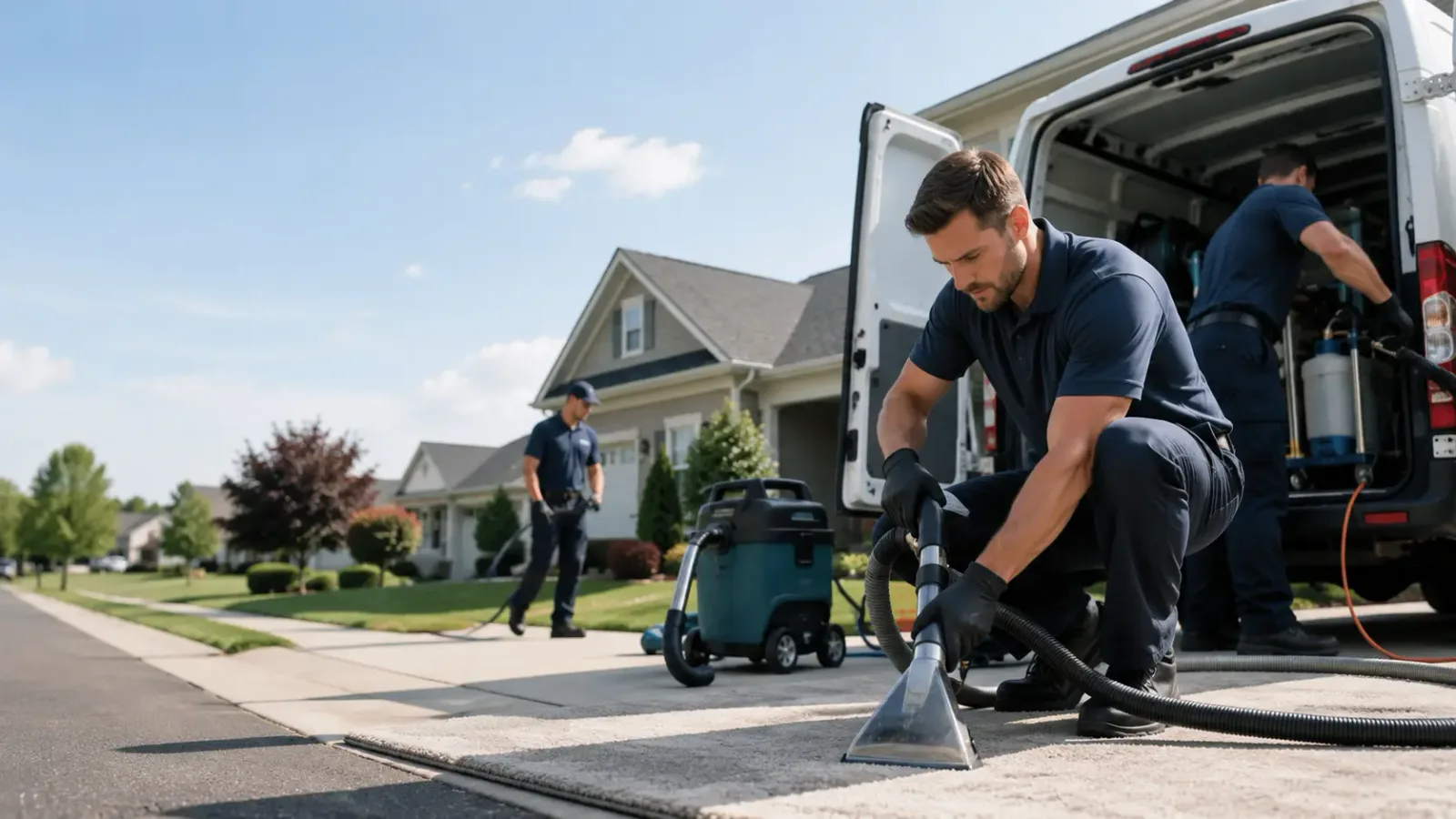 Pet Odor Removal service in Matthews, NC